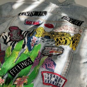 Sick Denim Jacket